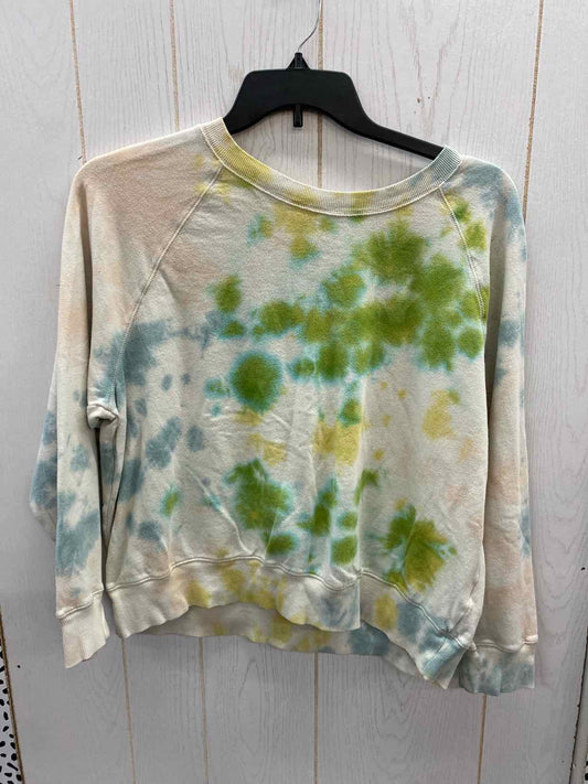 Old Navy Multi-Color Womens Size L Sweatshirt