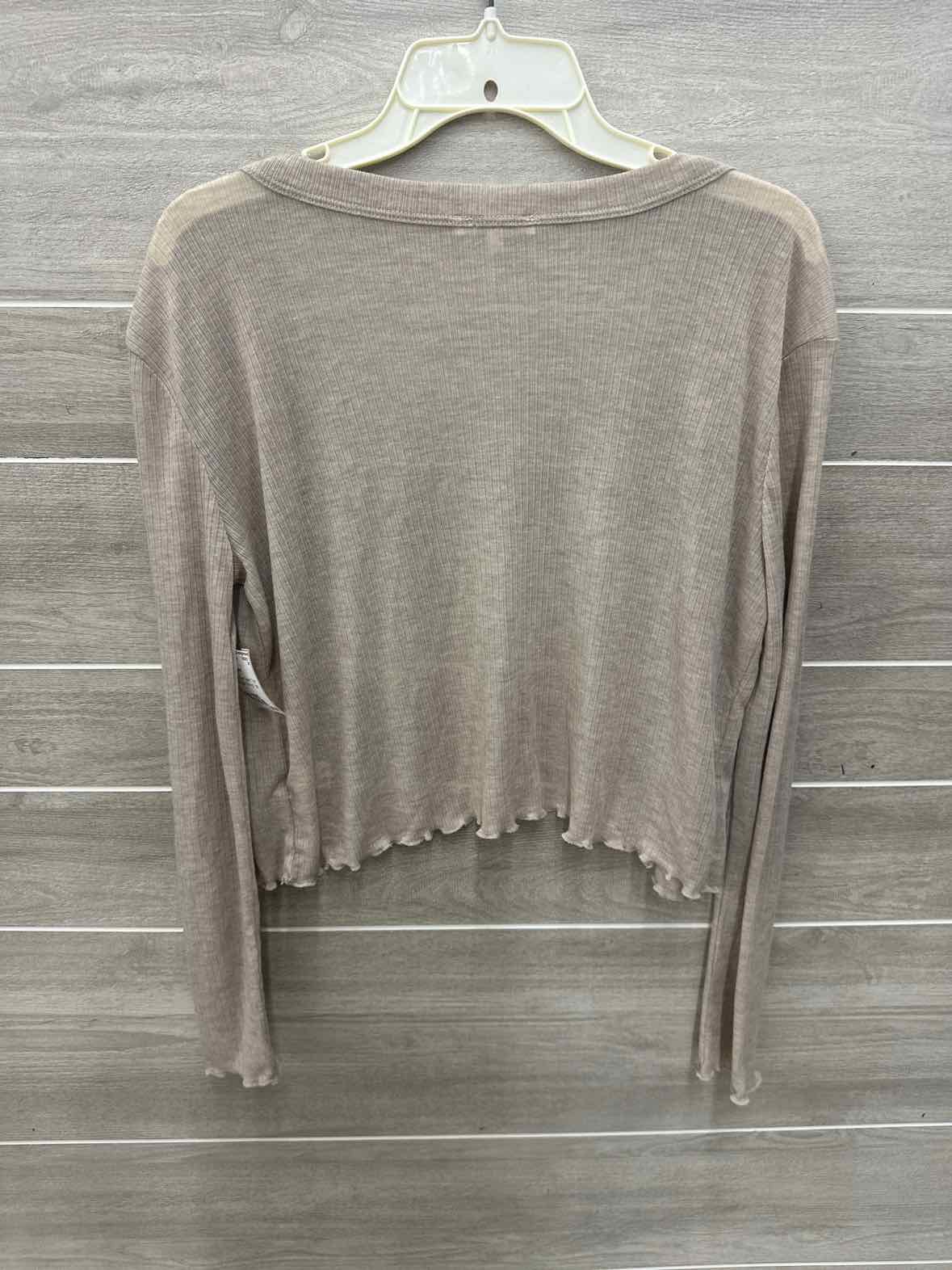 Maurices Tan Womens Size XS/S Sweater
