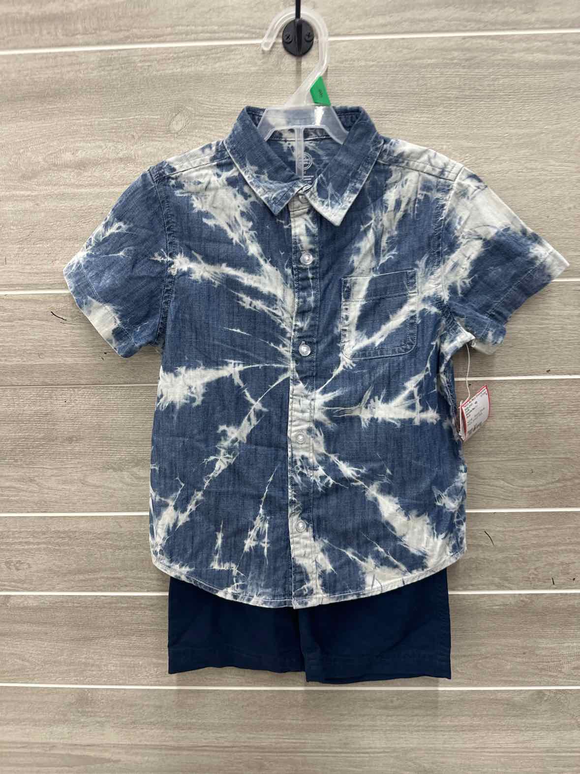 WonderNation Boys Size 5T Outfit