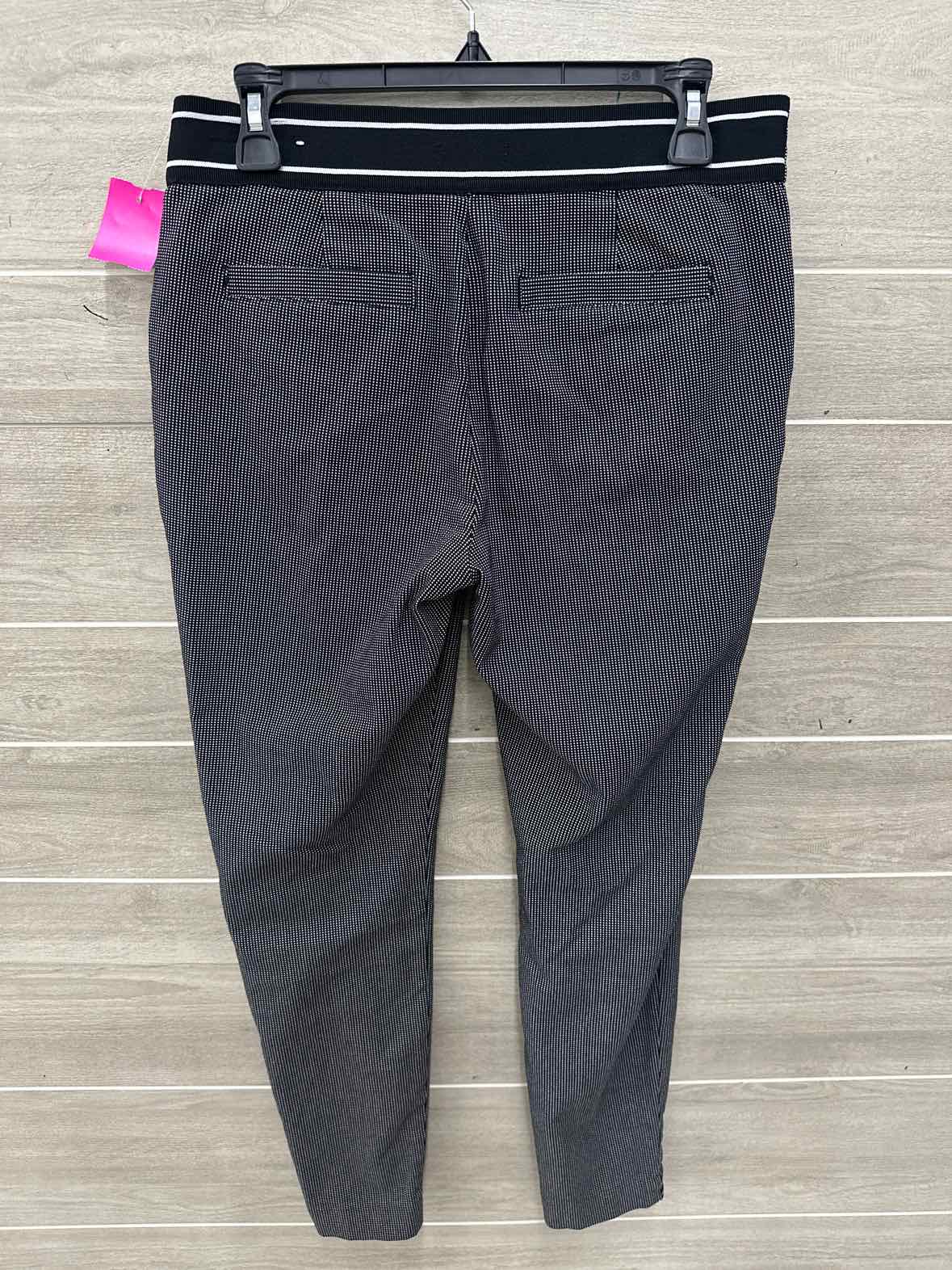 Maurices Size 8/10 Black Womens Pants