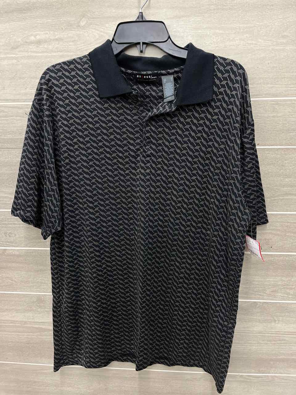 axcess Size L Men Mens Shirt