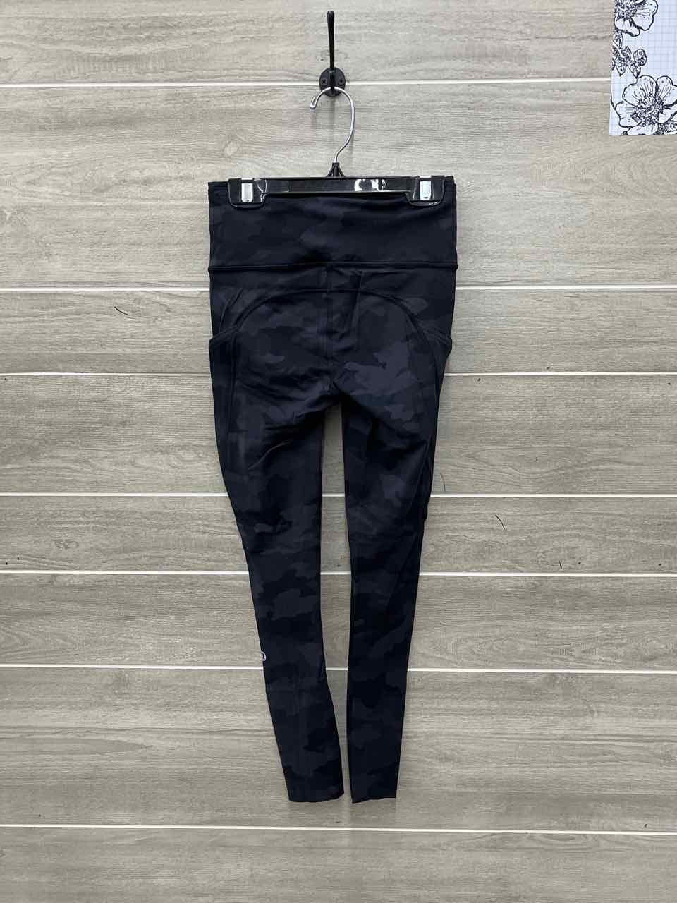 Lululemon Size 2 Gray Womens Leggings