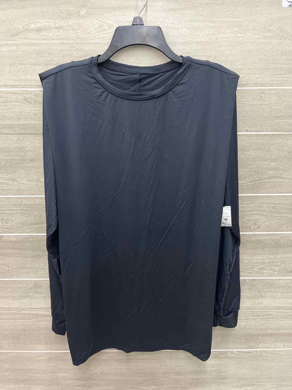 Halara Size XL Black Womens Shirt