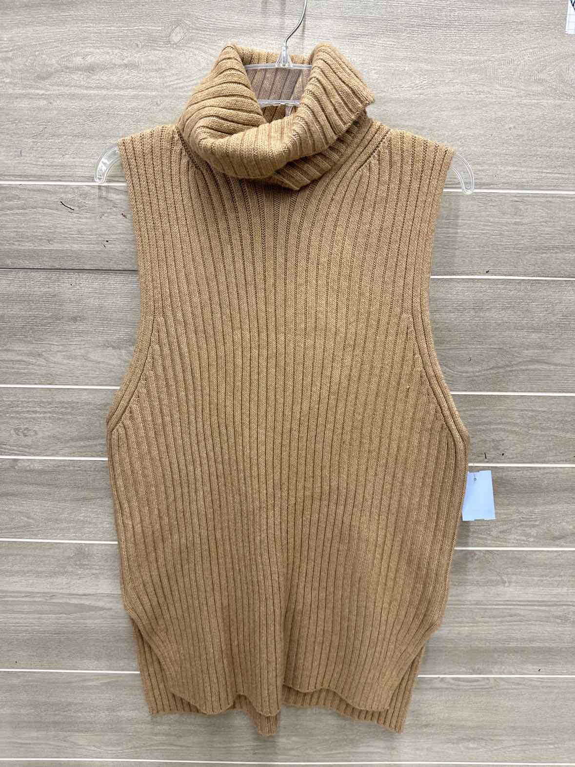 H&M Size S Tan Womens Sweater