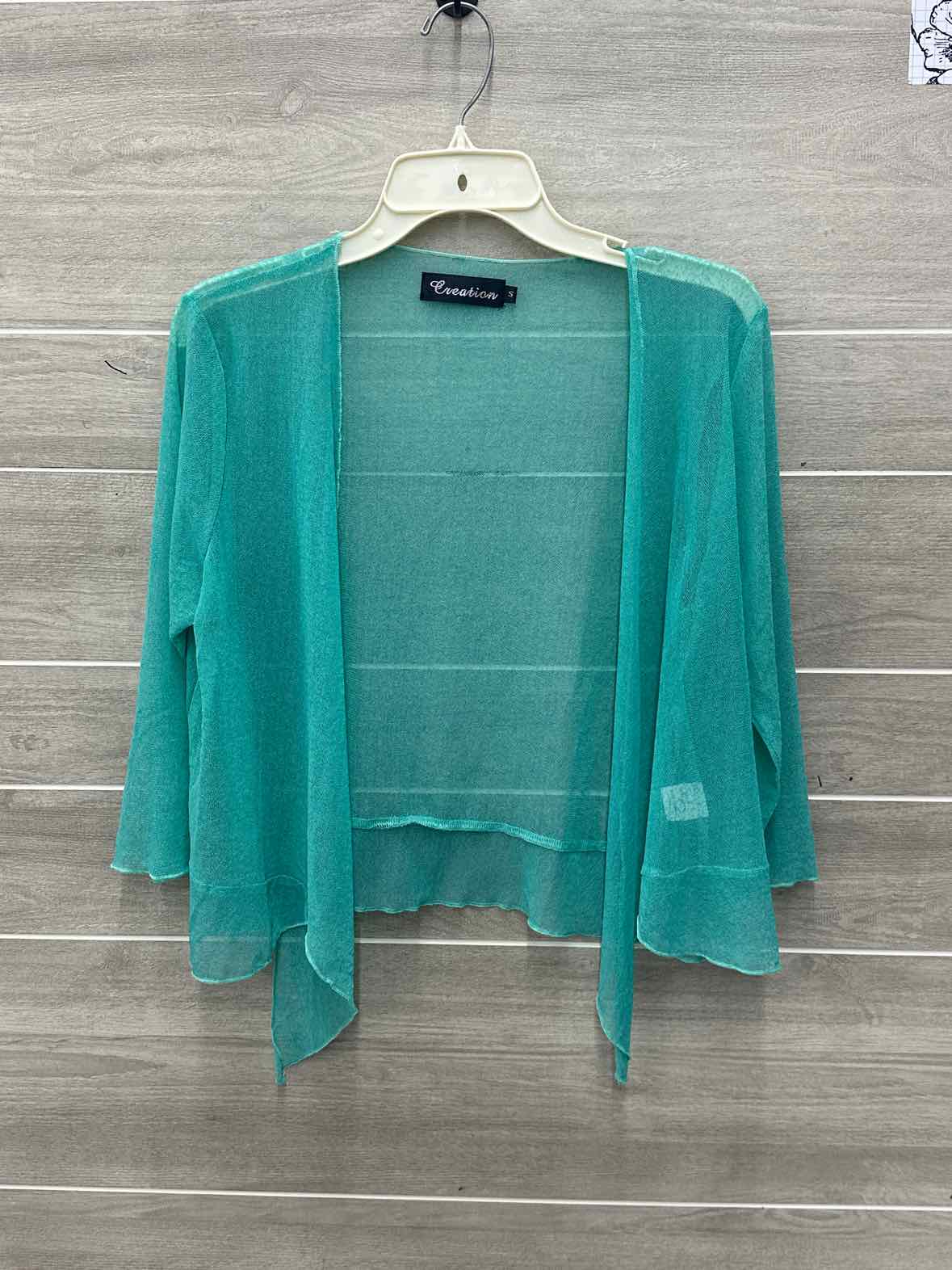 Size S Green Womens Shirt