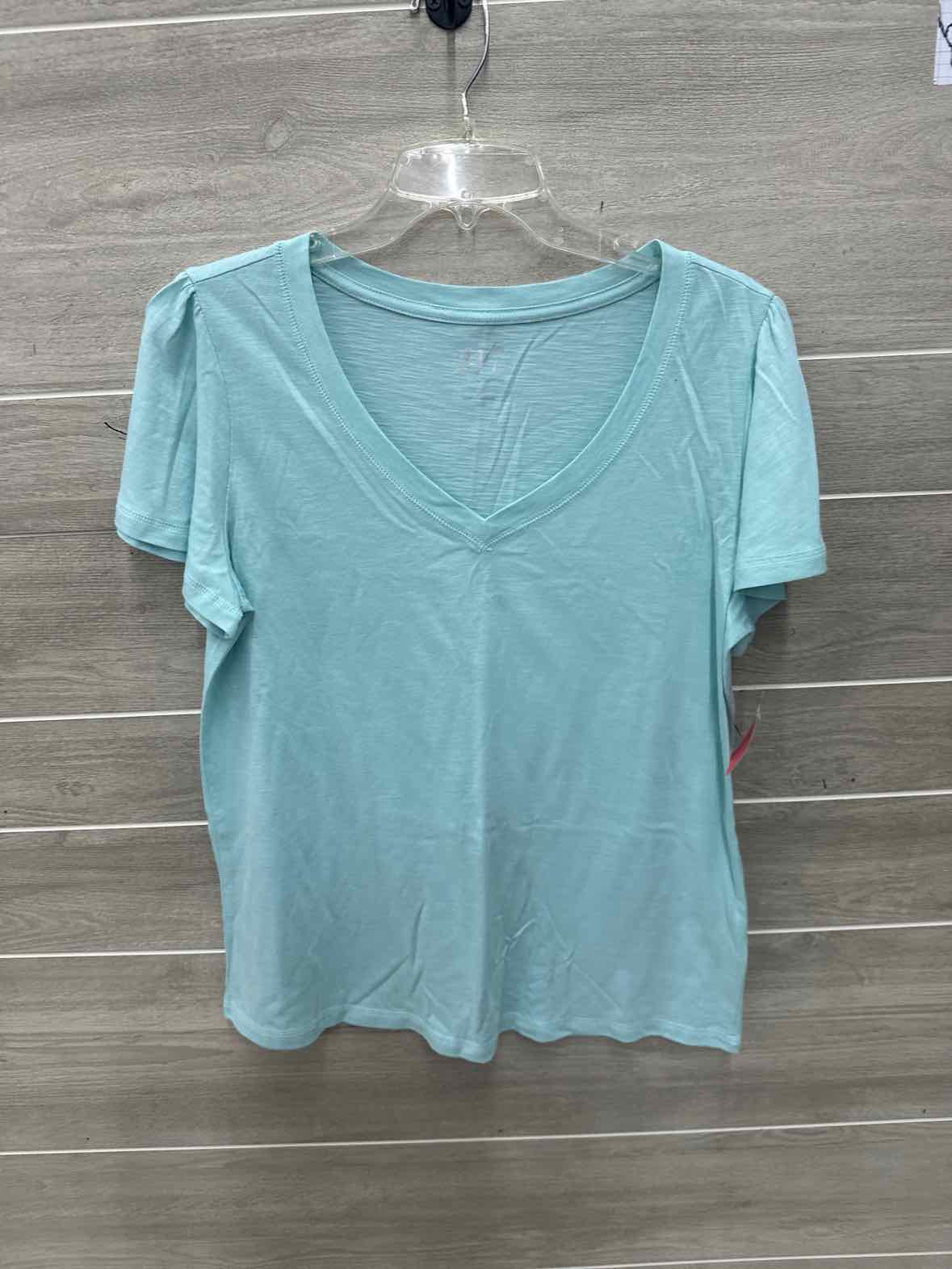 Maurices Size M Green Womens Shirt