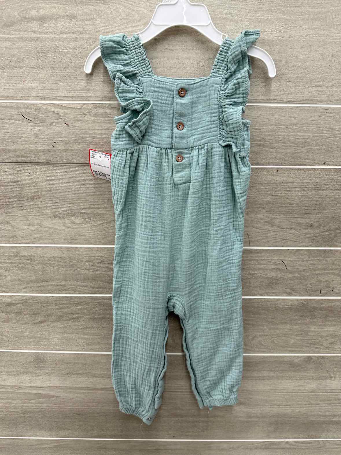 Carters Girls Size 18 Months Jumper