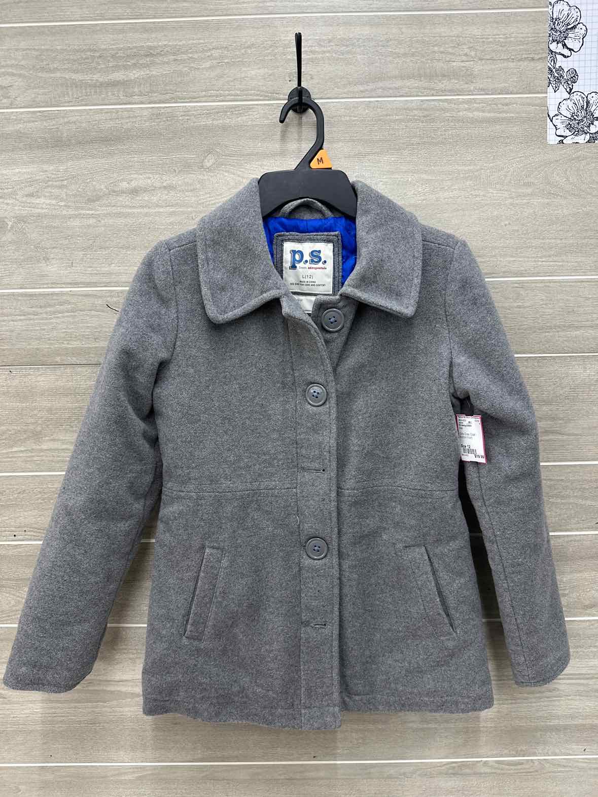 PS Aeropostale Girls Size 12 Jacket