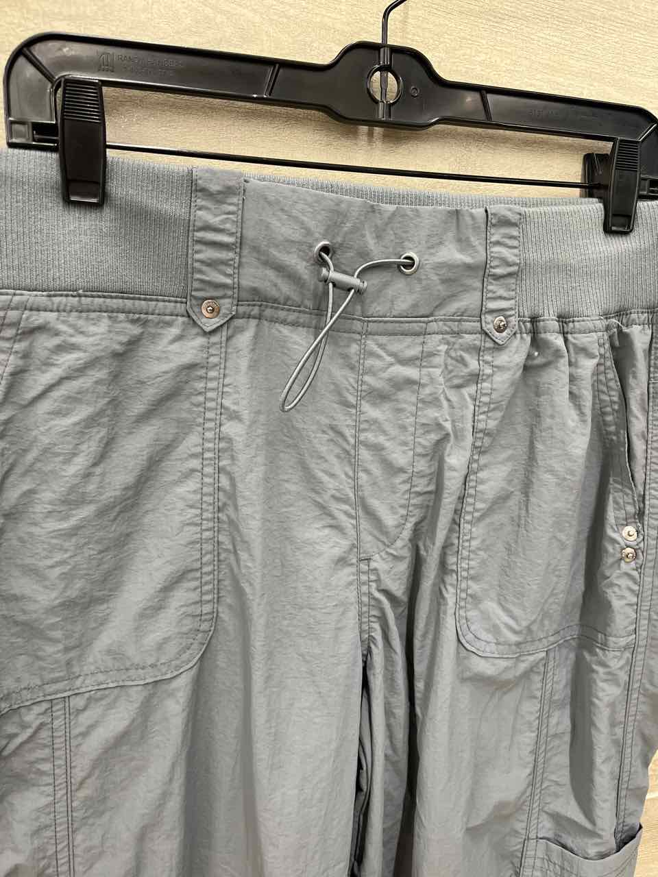 No Boundaries Gray Womens Women Size M Pants