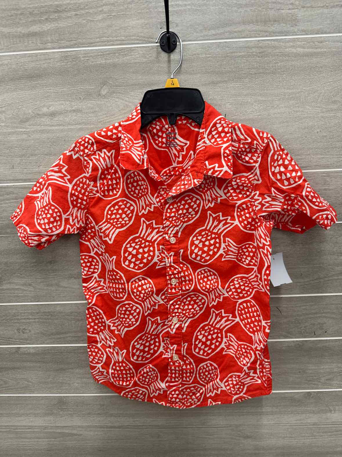 Carters Boys Size 10 Shirt
