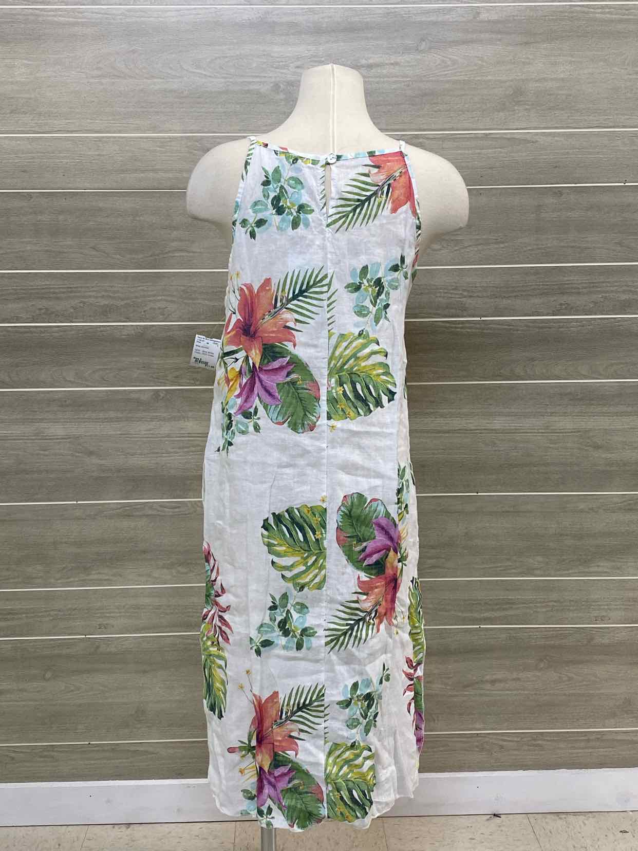 White Womens Size 6 Dress