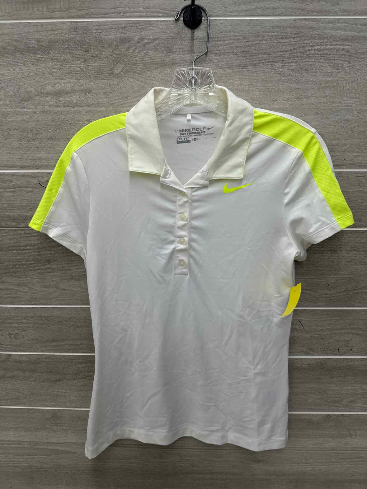 Nike Size S White Womens Shirt