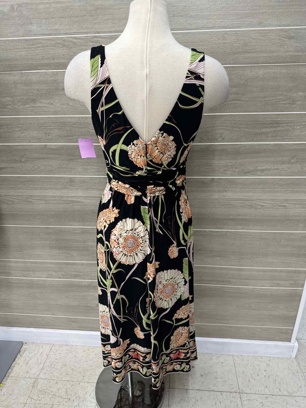 Joneswear Black Womens Size 8 Dress