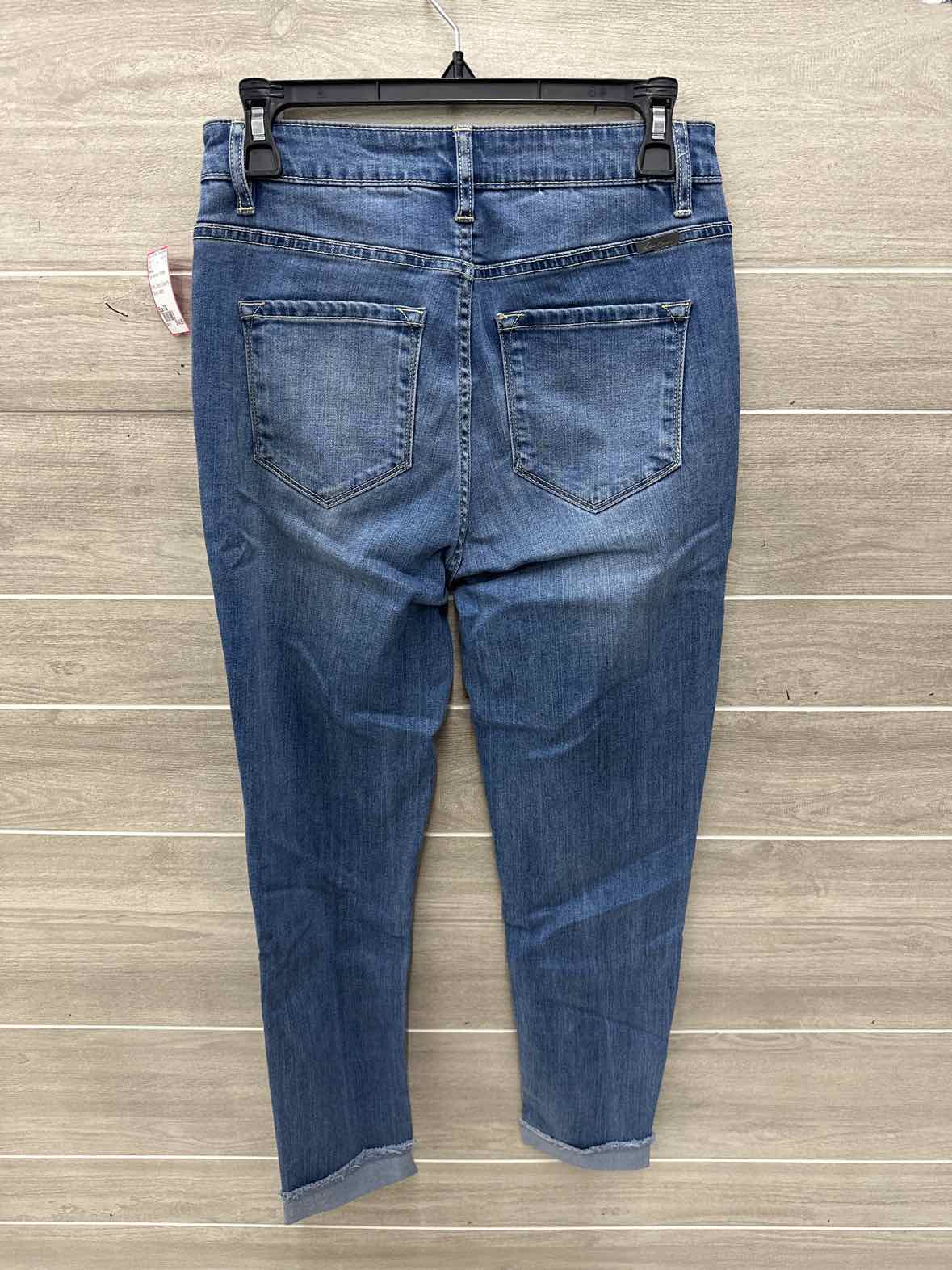 KanCan Size 7/8 Blue Womens Jeans