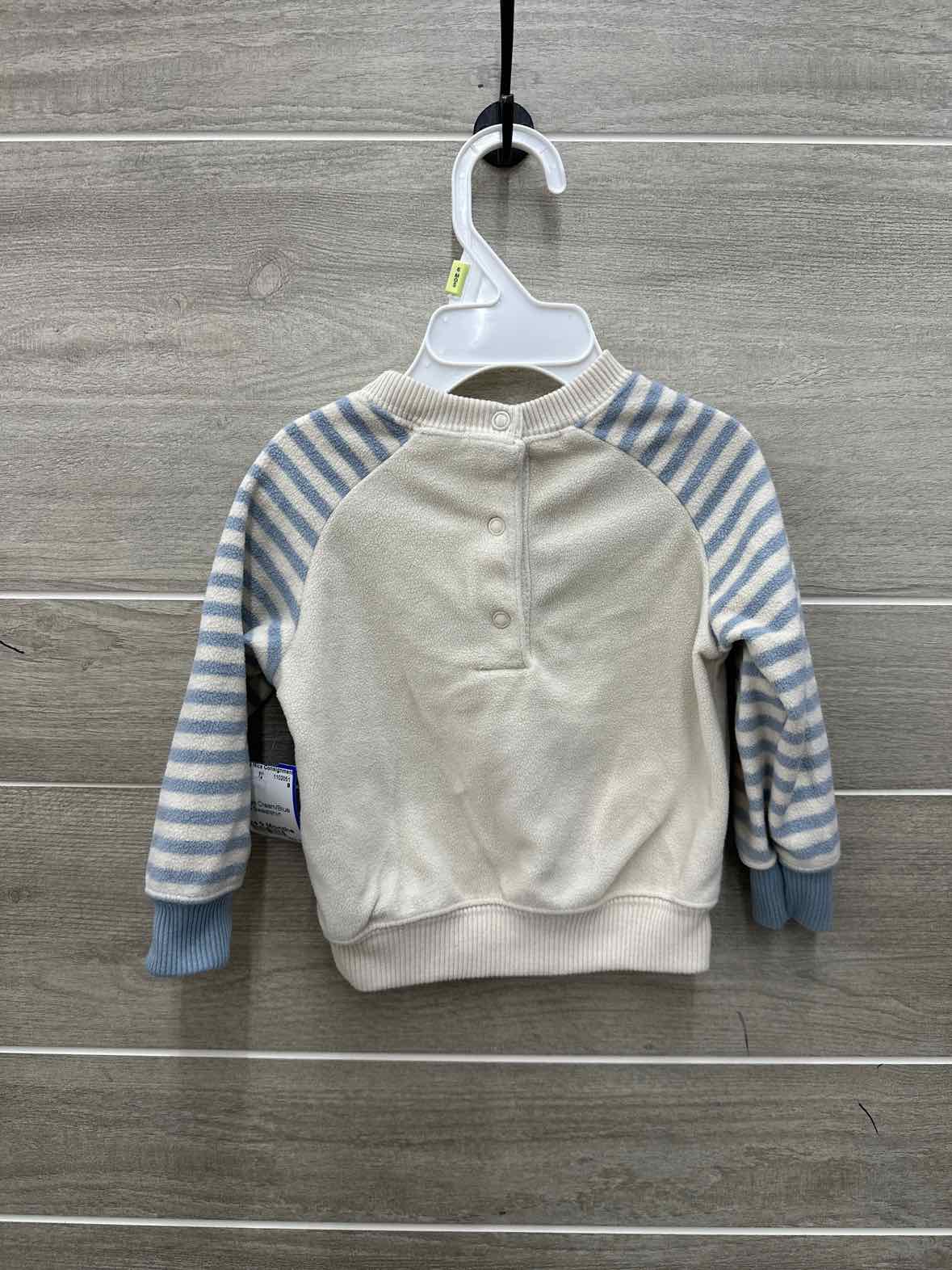 Carters Infant 9 Months Sweatshirt