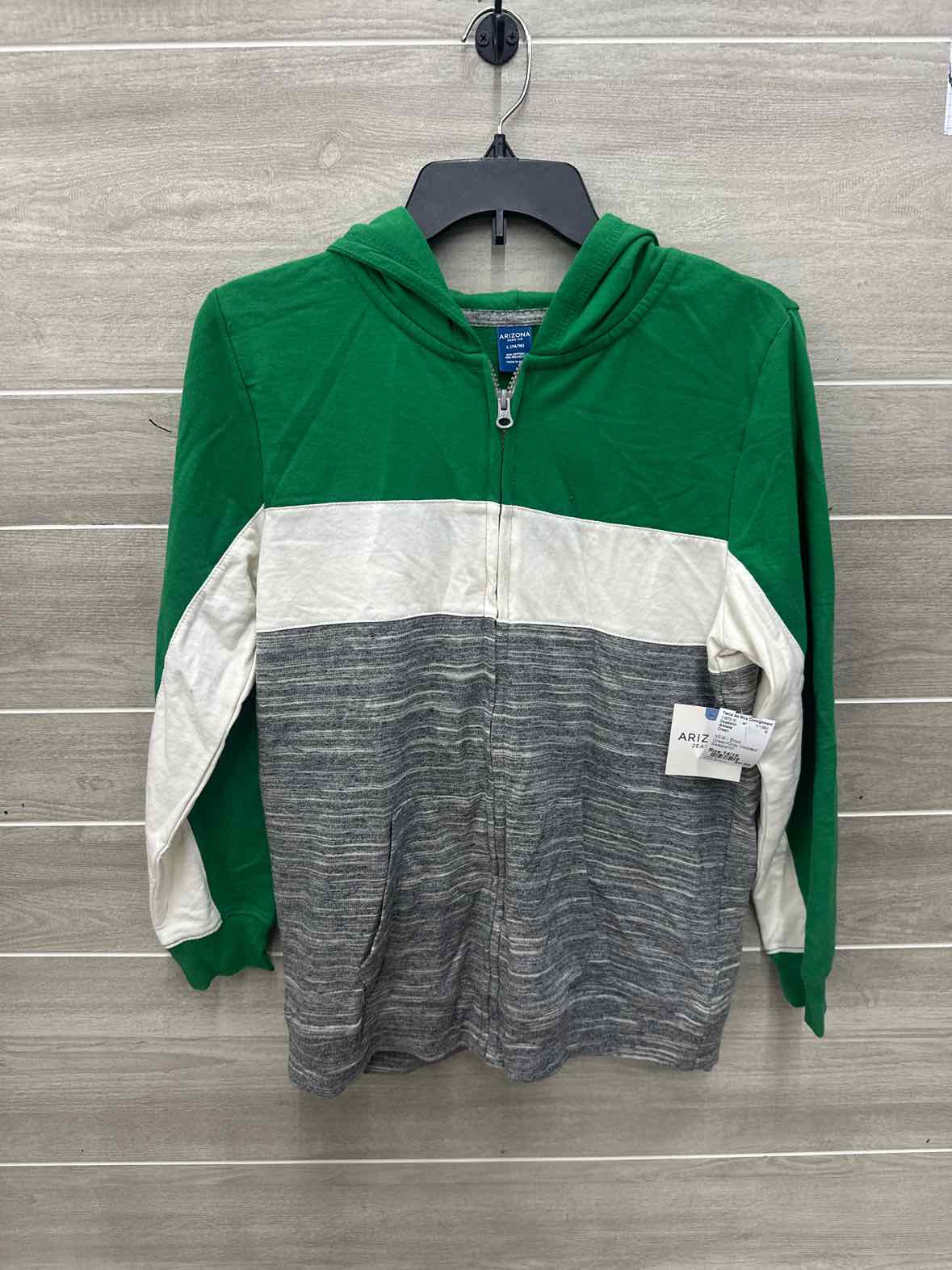 Arizona Boys Size 14/16 Sweatshirt