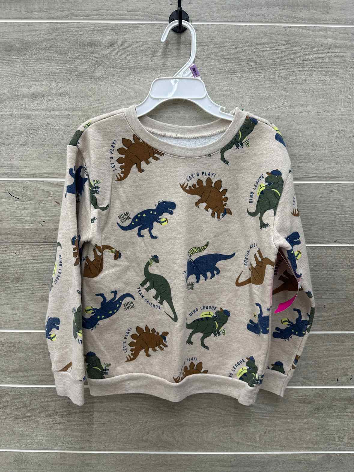 Garanimals Boys Size 5T Sweatshirt