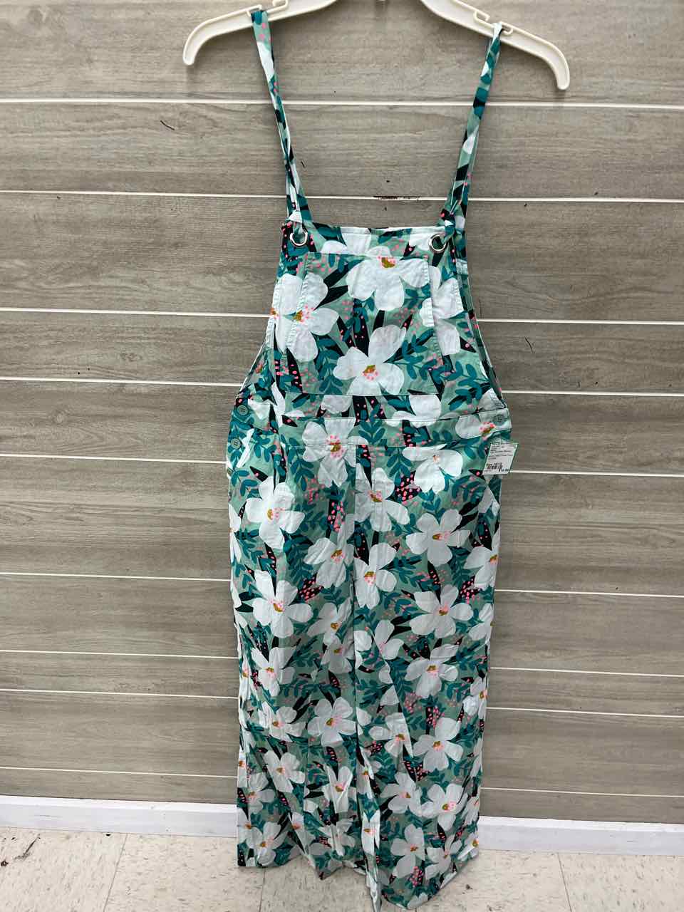 &merci Size 10/12 Teal Womens Jumper