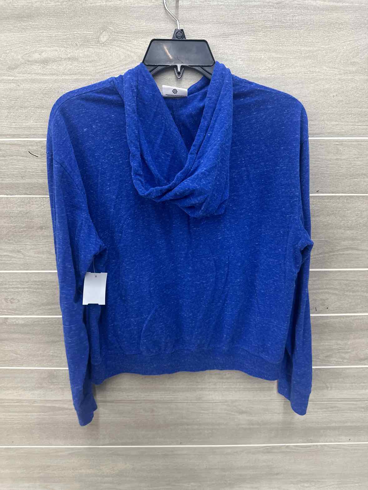 Nike Blue Womens Women Size L Shirt