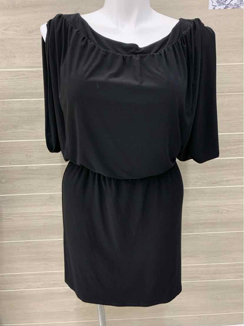 A List Black Womens Size 12/14 Dress