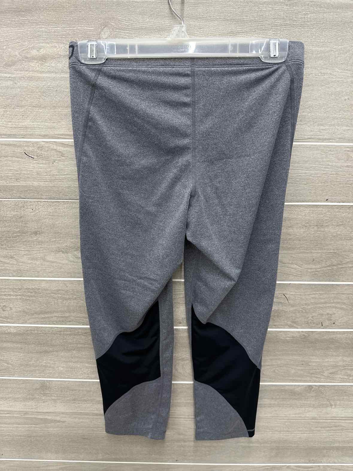 Nike Size L Gray Womens Leggings