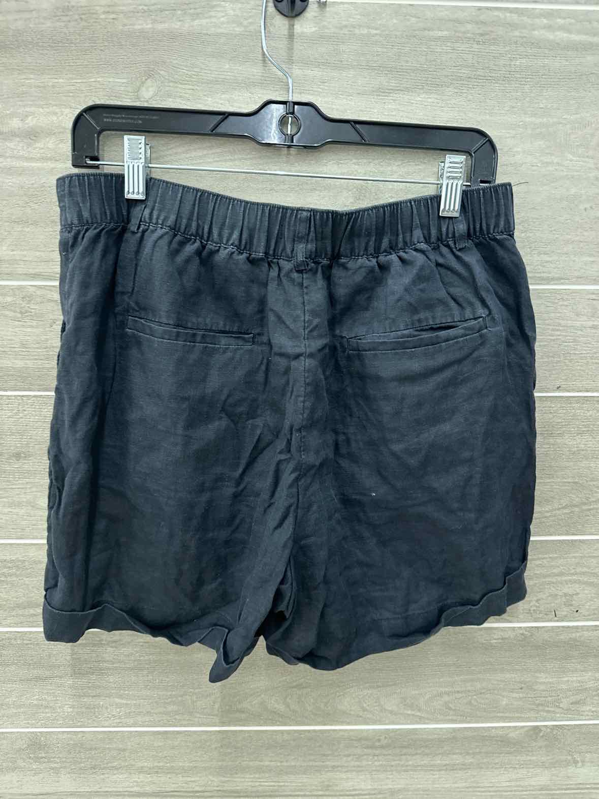 Black Womens Size M Shorts