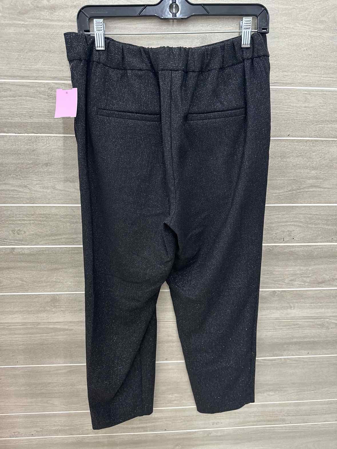LOFT Black Womens Size 10 Pants