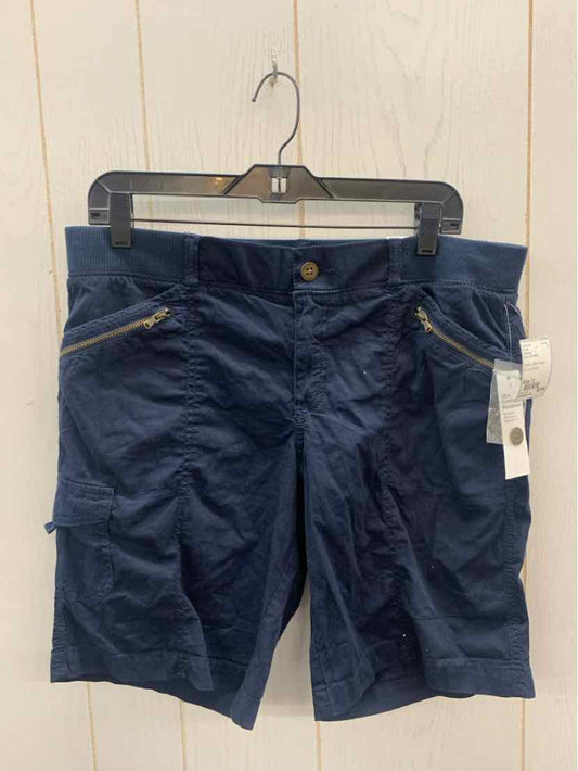 Sonoma Blue Womens Size 10 Shorts