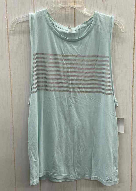Under Armour Green Womens Size M Tank Top
