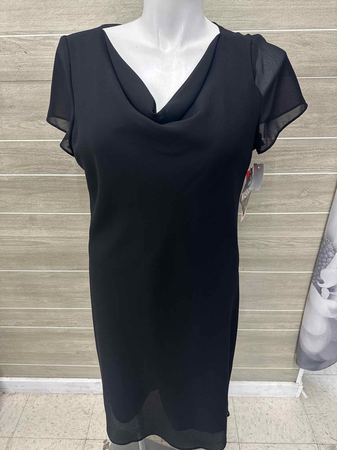 R&K Originals Size 18 Blue Plus Dress
