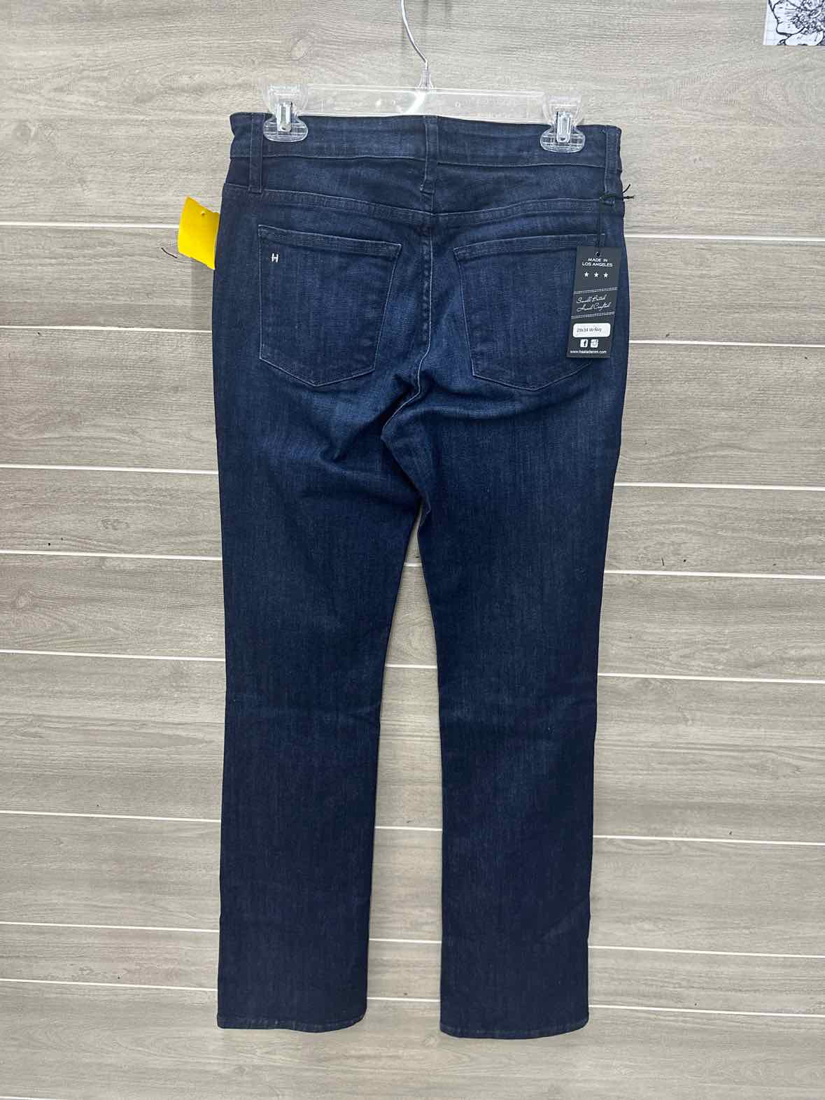 Haala Blue Womens Women Size 6 Jeans