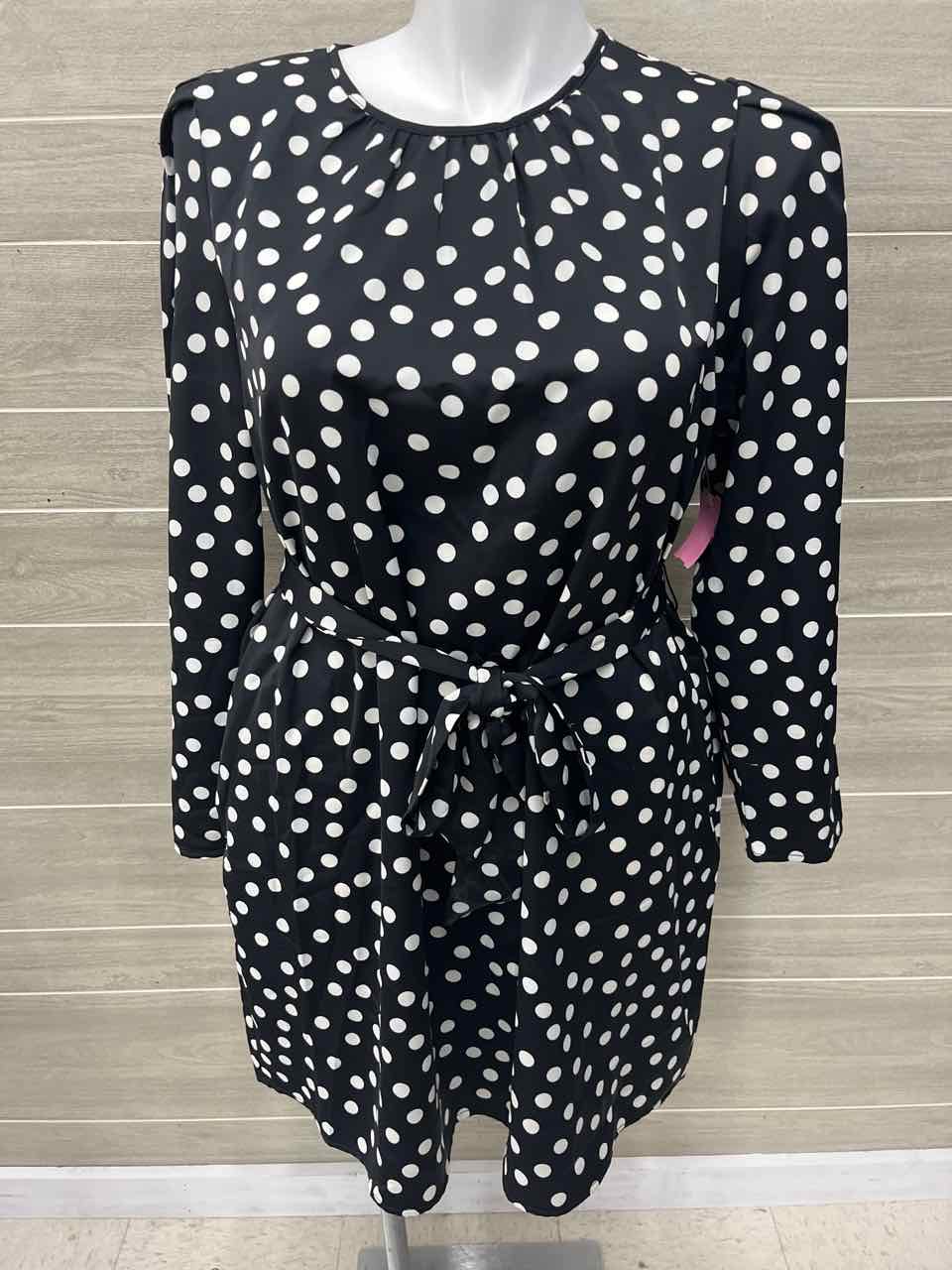 A New Day Size 14 Black Womens Dress