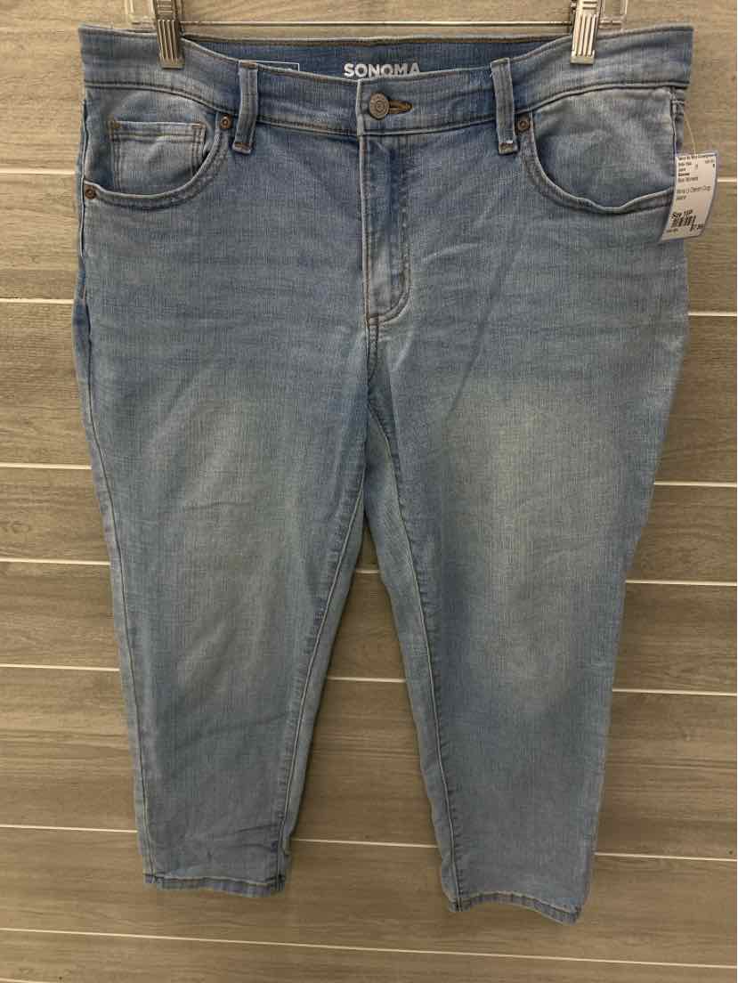 Universal Thread Blue Womens Size 2 Skirt
