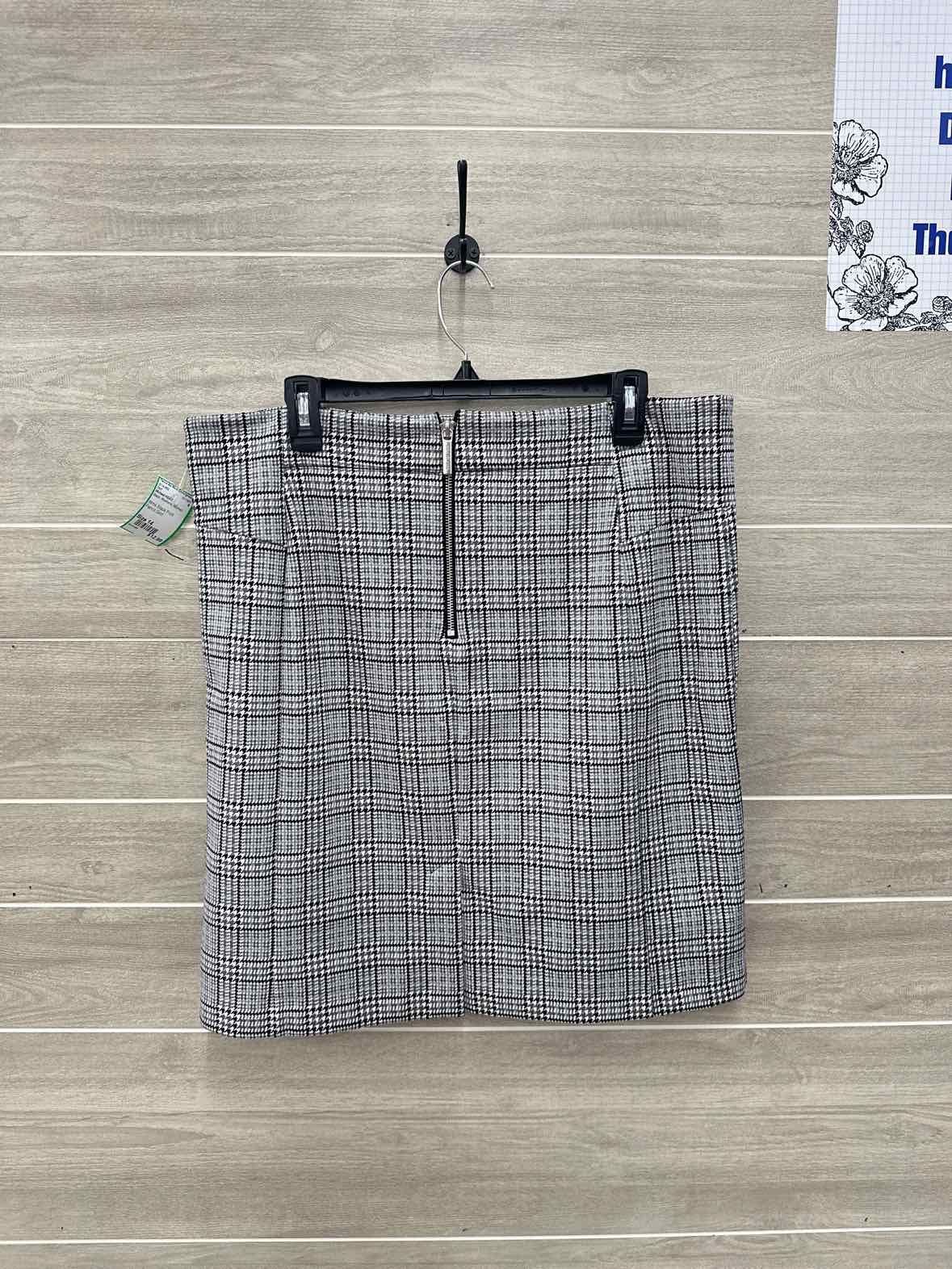 Michael KORS Size 14 Black Womens Skirt