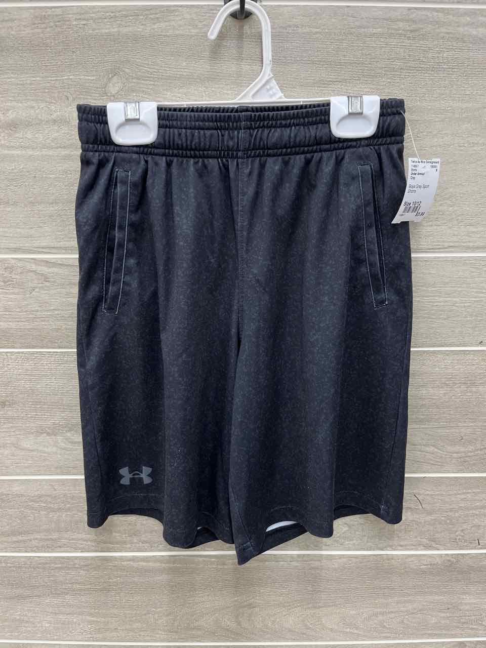 Under Armour Boys Size 10/12 Shorts