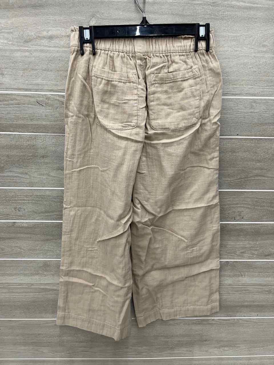 Old Navy Size 4P Khaki Petite Pants