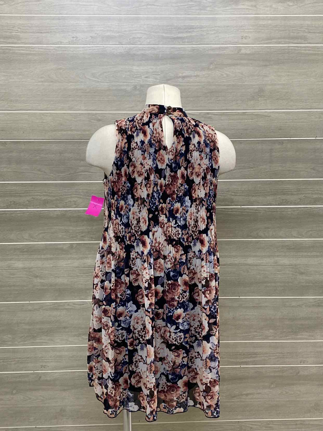 Xhilaration Black Womens Size 6 Dress