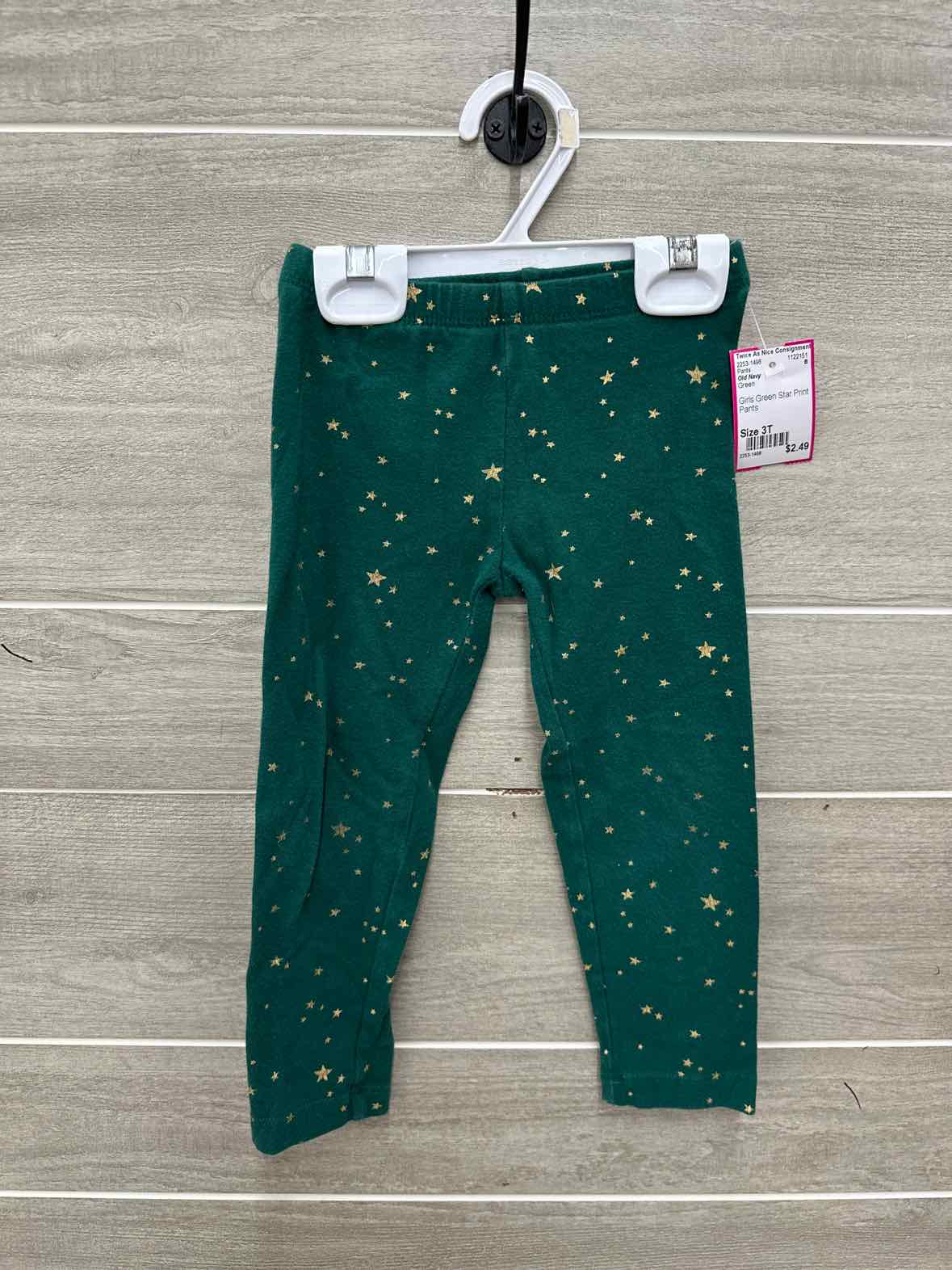 Old Navy Girls Size 3T Pants