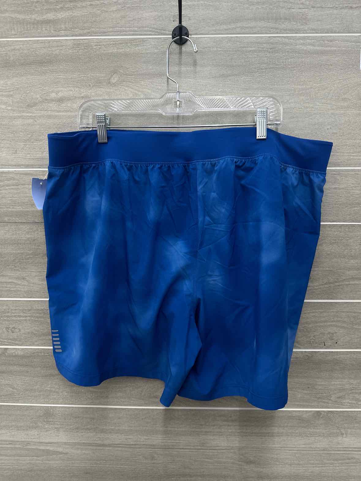 Under Armour Size XXL Blue Womens Shorts