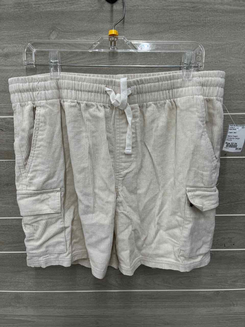 Size 32-34 Men Mens Shorts