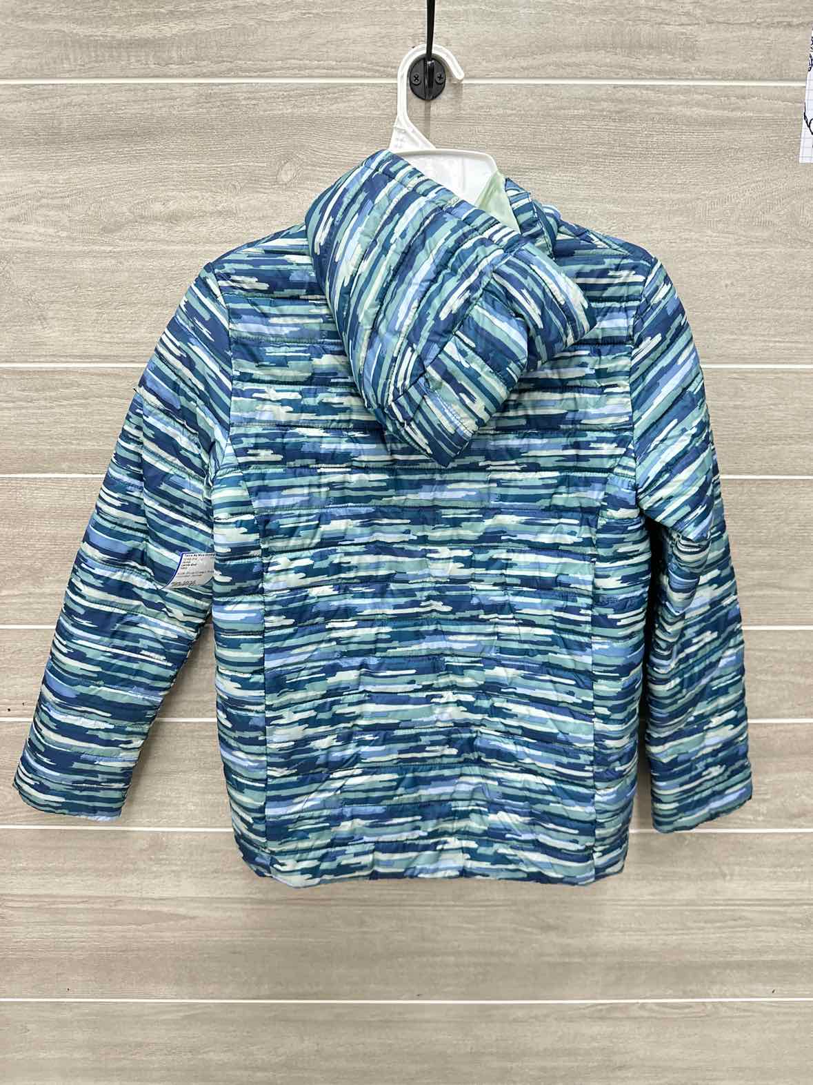 Lands End Girls Size 10/12 Jacket