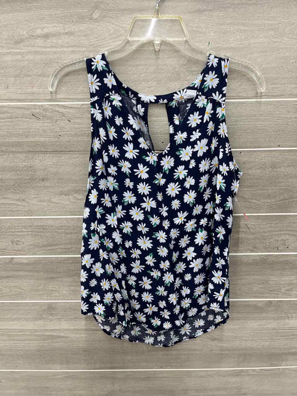 Old Navy Size M Navy Womens Tank Top