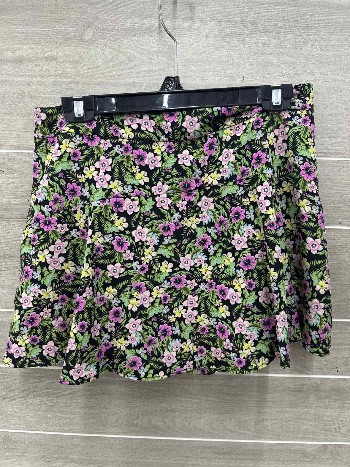 ZARA Size 8/10 Purple Womens Skirt
