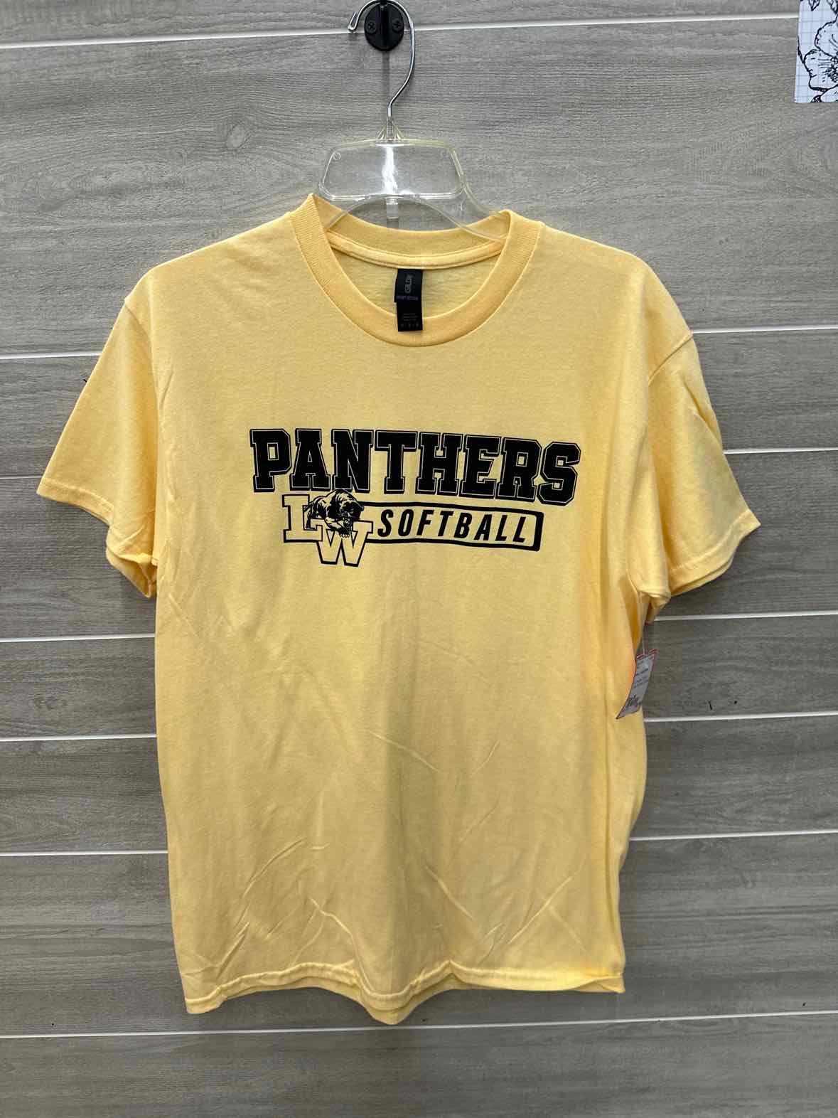 Size M Yellow Shirt
