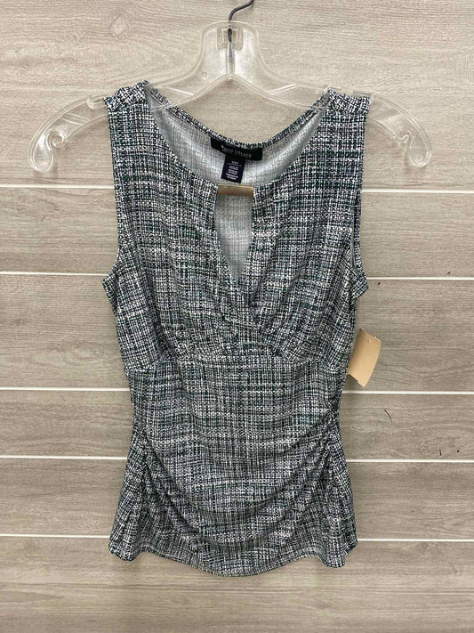 WHBM Green Womens Size XXS Tank Top