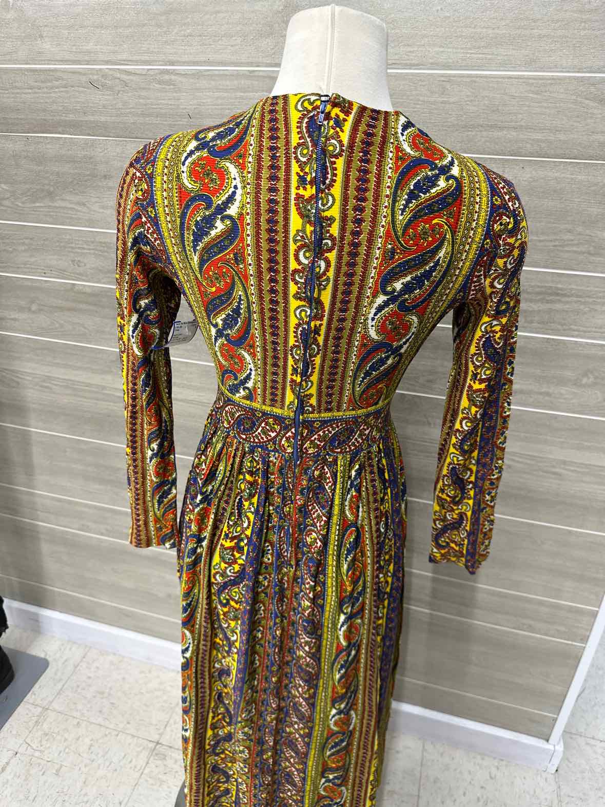 Size XS Multi-Color Womens Dress