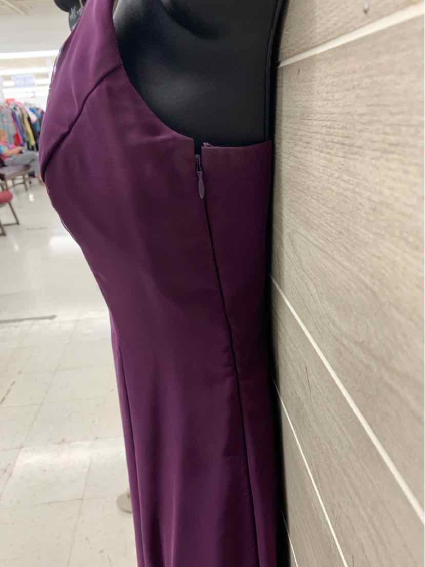 Bill Levkoff Purple Junior Size 0 Gown/Evening Wear