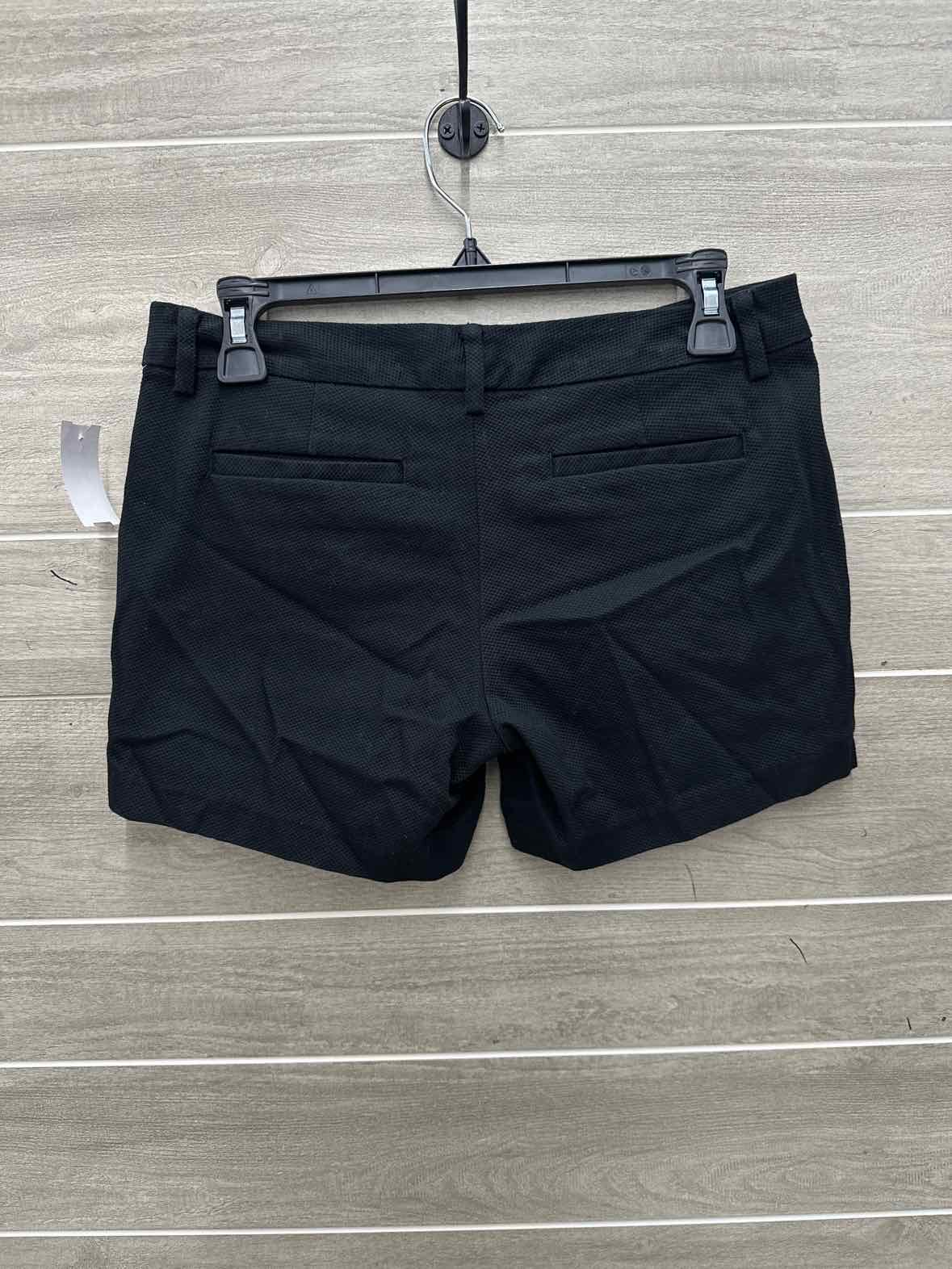 Lilly Pulitzer Size 0 Black Womens Shorts