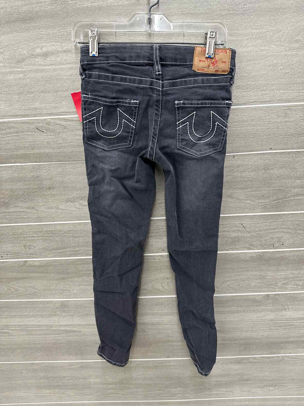 True Religion Girls Size 8 Jeans