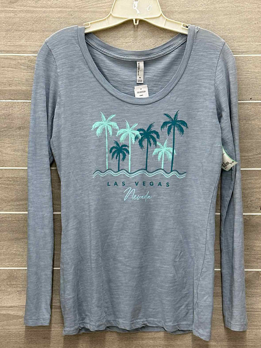 Blue Womens Size M Shirt